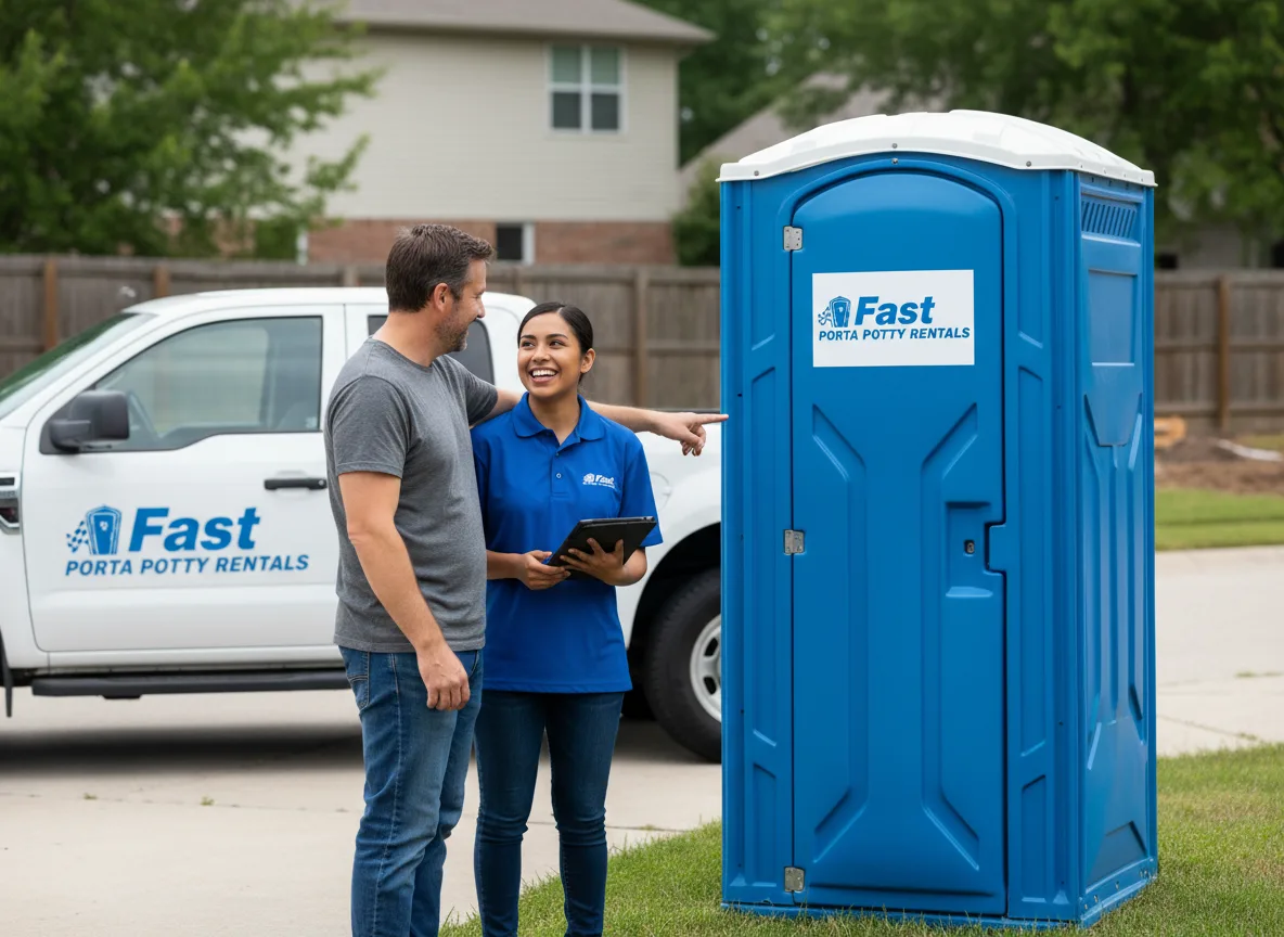 Standard Porta Potty Rentals Sutherland Springs, TX FAQs